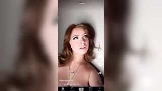Teen TikTok Tits Porn GIF by piercednoodle | celebthots