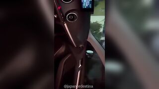 Videos Japa Nordestina vibrador na buceta no restaurante BR | celebthots