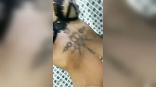 Famosa Tati Zaqui se filmou tomando banho videos gratis BR | celebthots